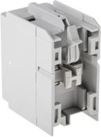 100-fa11 Allen Bradley Auxiliary Contact, 2 Contact, 1NC + 1NO, Front Mount 100F