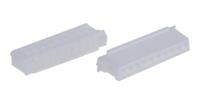 zhr-10 JST, ZH Female Connector Housing, 1.5mm Pitch, 10 Way, 1 Row Side Entry, Top Entry