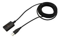 12041089 Roline 1 USB 2.0 USB Extension Cable, up to 5m Extension Distance