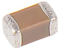 gcm188r70j225ke22d Murata 2.2μF Multilayer Ceramic Capacitor MLCC, 6.3V dc V, ±10% , SMD