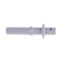 hfbr-4501z Broadcom, HFBR, POF Simplex Fibre Optic Connector 1mm Fibre Size