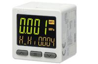 zse20f-n-01-l SMC Pressure Sensor 1 bar