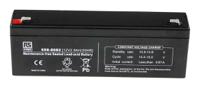 698-8082 RS PRO 12V T1 Sealed Lead Acid Battery, 2.9Ah