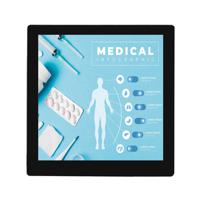 mdt0400ac-usbc Midas MDT0400AC-USBC IPS TFT TFT LCD Display / Touch Screen, 4in, 720 X720pixels