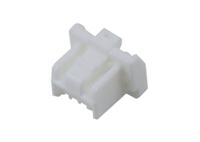 502578-0400 Molex, CLIK-Mate Male Connector Housing, 1.5mm Pitch, 4 Way, 1 Row