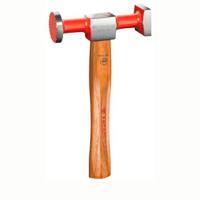 866d32 Facom Planishing Hammer with Hickory Wood Handle, 310g