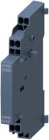 3rv2901-2a Siemens Auxiliary Contact, 2 Contact, 1NC + 1NO, Plug In, SIRIUS 3RV2
