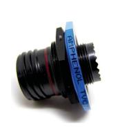 d3899924zd35pn Amphenol Limited 22 Way Circular Connector Receptacle, Pin Contacts