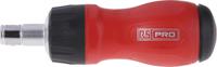 182-9805 RS PRO Driver Bit Set 7 Pieces, Phillips, Pozidriv, Slotted, Star