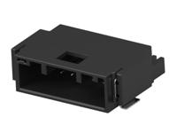 2834659-6 TE Connectivity  Series Right Angle Surface PCB Header, 6 Contact(s), 1.8 mm Pitch, 1 Row
