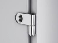 8106260 Rittal VX Series Die Cast Zinc Hinge for Use with VX Side Panel