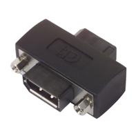 dp-ff L-Com 20 Ways Female Straight Vesa Connector
