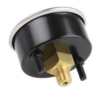 5k8-10p SMC One-Touch Fitting, Male or Female Inlet, R(Pt) Threaded Pressure Gauge 50 mm 10 bar