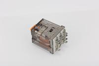 623382304040 Finder DIN Rail Power Relay, 230V Coil, 16A Switching Current, 3PDT