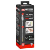 atxrj7pb Facom ANXR.J7 Tamperproof Torx; Torx Screwdriver Set, 7-Piece
