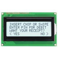 nhd-0420dz-fsw-fbw NEWHAVEN DISPLAY INTERNATIONAL NHD-0420DZ-FSW-FBW Alphanumeric LCD Alphanumeric Display, White on Grey, 4 Rows by 20