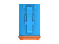 dt06-4s-te07 TE Connectivity, DT06-4S Automotive Connector Socket Blue Cable 4 Way, Cable Termination DT06-4S-TE07