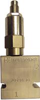rv10-26a-3b-n-4 HydraForce Inline Mounting Hydraulic Relief Valve, RV10-26A-3B-N-4, G 3/8, 344bar
