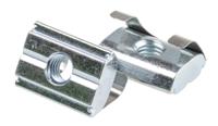 3842529295 Bosch Rexroth M5 Sliding Block, Connecting Component, Strut Profile 30 mm, Groove Size 8mm