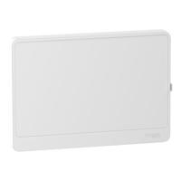 r9h18421 Schneider Electric White Rectangular Adaptable Enclosure Box, 352.5mm x 245mm x 27mm