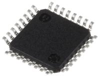 atmega328p-an Microchip ATMEGA328P-AN, 8 bit AVR, megaAVR Microcontroller, 20 MHz, 32kB FLASH, 32-Pin TQFP