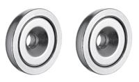 291-917 RS PRO Neodymium Magnet 20kg, Length 25mm, Width 25mm