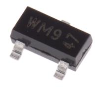 pmv65xp215 Nexperia Type P-Channel MOSFET, 3.9 A, 20 V Enhancement, 3-Pin SOT-23 PMV65XP,215