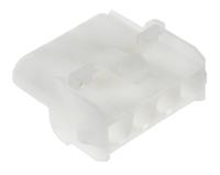 1-480703 TE Connectivity, Universal MATE-N-LOK Female Connector Housing, 6.35mm Pitch, 4 Way, 1 Row