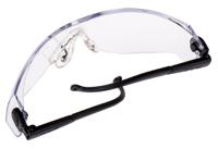 1000016 Honeywell Safety OP-TEMA Safety Glasses, Clear Polycarbonate Lens