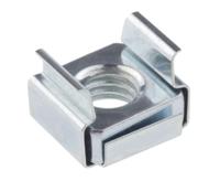 806-7758 RS PRO Steel M8 Cage Nut