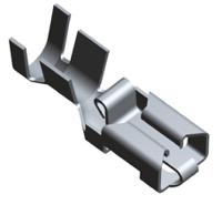 790319-3 TE Connectivity Positive Lock .250 Mk I Female Spade Connector, Receptacle, 3mm² to 6mm²