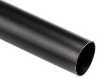 scl-1-0 TE Connectivity Heat Shrink Tubing, Black 25.4mm Sleeve Dia. x 300mm Length 3:1 Ratio, SCL Series