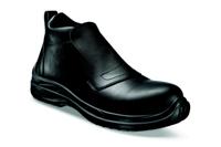 bmhls20nr42 LEMAITRE SECURITE BLACKMAX GRIP HIGH Men's Black Composite Toe Capped Safety Shoes, UK 8, EU 42