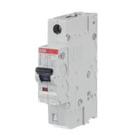 2ccs571001r0064-s401mc6 ABB SMISSLINE TP S400M MCB, 1P, 6A Curve C, 230V AC, 60V DC, 10 kA Breaking Capacity