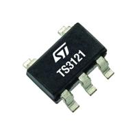 ts3121iylt TS3121IYLT STMicroelectronics, Comparator, Open Drain O/P, 1.7 → 5.5 V 5-Pin SOT323-5