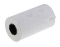 524-492 RS PRO White Printer Paper Roll