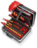 00-21-05-ev Knipex 29 Piece Ev Tool Case Tool Case with Case, Yes