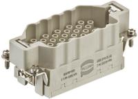 09320403001 HARTING Heavy Duty Power Connector Insert, 16A, Male, Han EEE Series, 41 Contacts