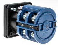 c42a211gba001e Kraus & Naimer, DP 3 Position Double Throw Cam Switch, 63A