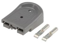 b02265g4-15 Anderson Power Products Battery Connector, 52A