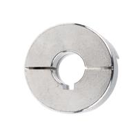 mjcc33-12-a Ruland Jaw Coupling, 33mm Outside Diameter, 12mm Bore, 44.5mm Length Coupler