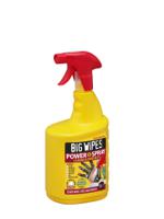 2448-0000 Big Wipes POWER SPRAY PRO+ Surface Cleaner 1 L Pump Spray