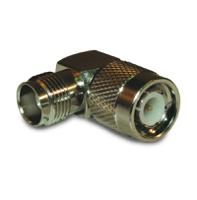 122352 Amphenol RF Straight 50Ω Coaxial Adapter TNC Plug to TNC Socket 11GHz