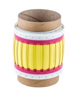 rps-22-1820-4 TE Connectivity Heat Shrink Cable Marker, 1.17 → 2.66mm Cable, RPS-22-18/2.0-4