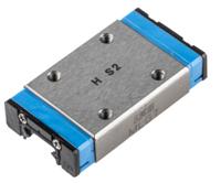 mlg9c1hs2 IKO Nippon Thompson Linear Guide Carriage MLG, 2370N Dynamic Load, 9mm Rail Width