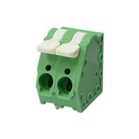 nz03205c0000g Amphenol Industrial NZ03205C0000G Series PCB Terminal Block, 3-Contact, 7.5mm Pitch, PCB Mount, 1-Row, Through Hole