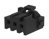 209209-0003 Molex, 209209 Receptacle Connector Housing, 3mm Pitch, 3 Way, 1 Row