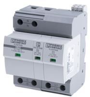 2905466 Phoenix Contact 1 Phase Surge Protector, 1.8kV, DIN Rail Mount