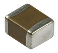 grm21br60j107me15 Murata 100μF Multilayer Ceramic Capacitor MLCC, 6.3V dc V, ±20% , SMD