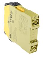 751136 Pilz PNOZsigma PNOZ s6 C 1 Auxiliary Contacts Safety Relay 48 → 240V ac/dc, Dual-Channel 3 Safety Contacts